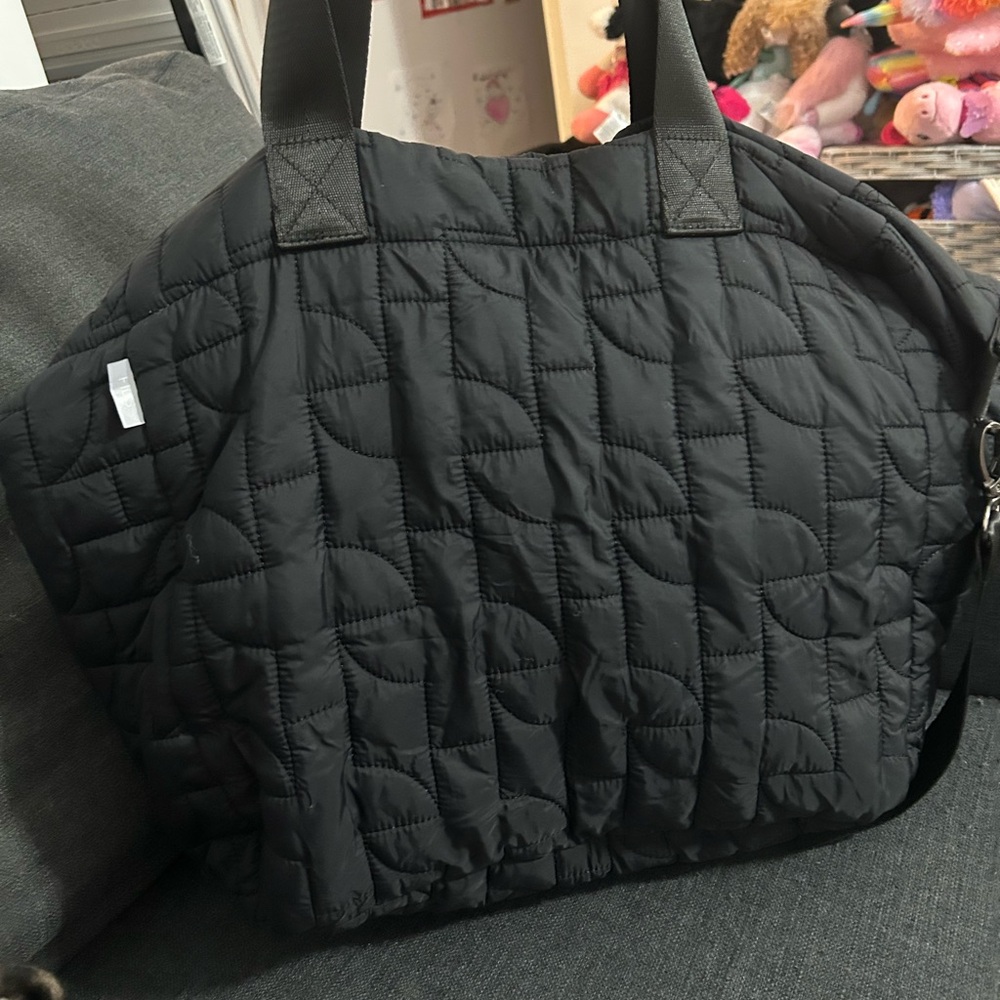 Figs || Quilted bag